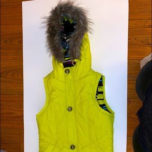 Burton Winter Puffer Vest